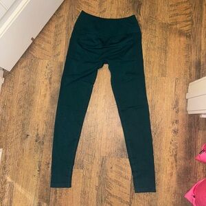Aurola Deep Teal Leggings